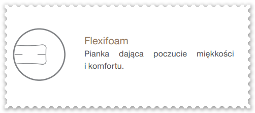pianka flexifoam
